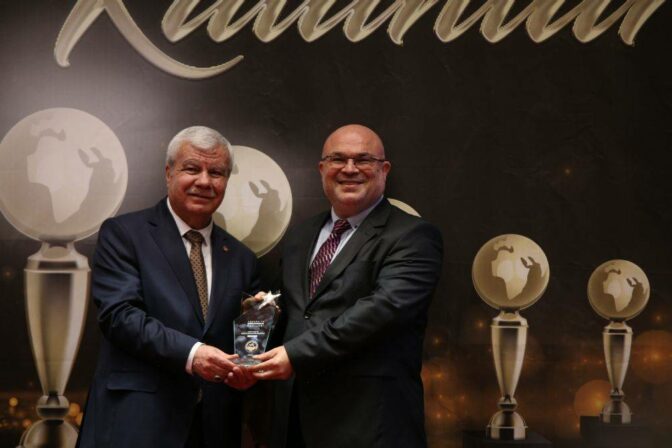 Jeomed Receives the Award for Pharmaceutical and Health Product Manufacturer of the Year – TIMETURK.